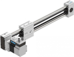 ELGE-TB-35-400-0H-ST-M-H1-PLK-AA-AT-FR toothed belt axis unit
