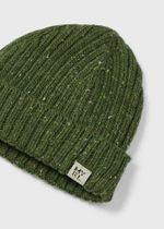 шапка с шарфом