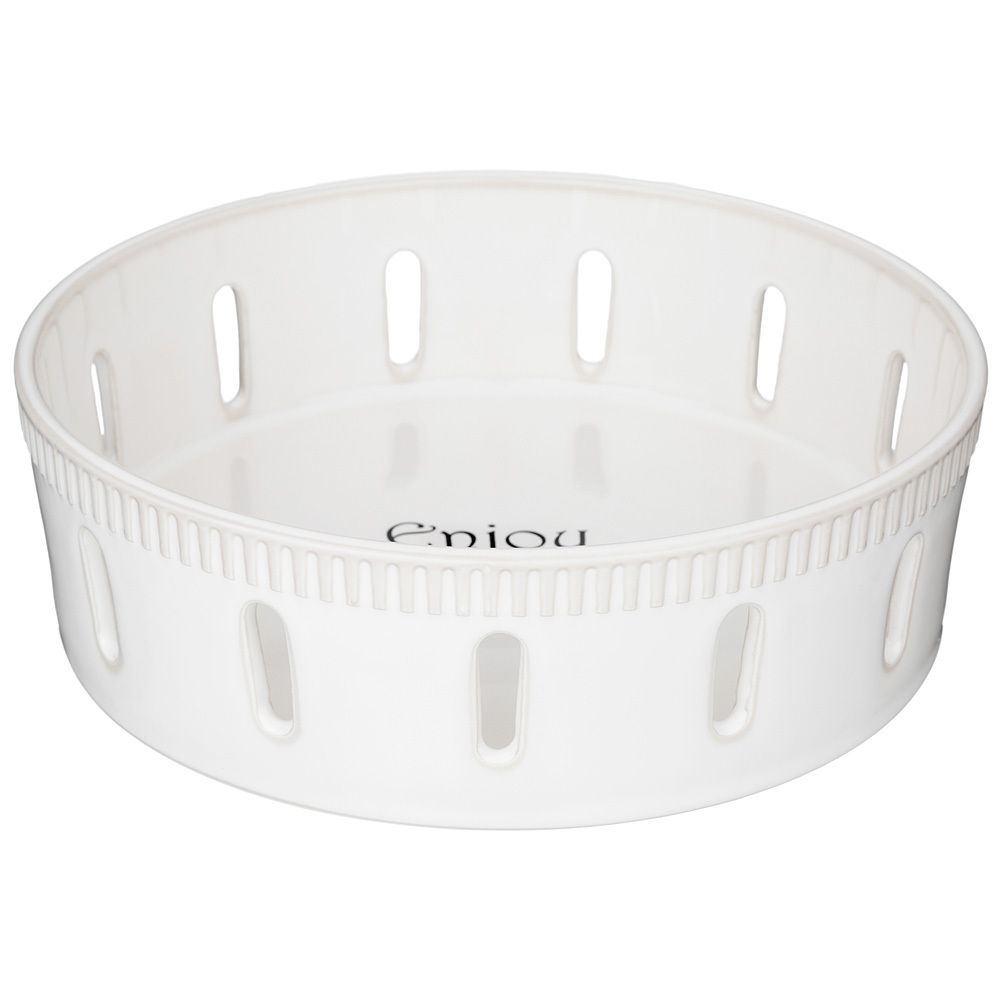 ВАЗА СЕРВИРОВОЧНАЯ BRONCO "SOUL KITCHEN" 20*6,5 СМ (КОР=24ШТ.)