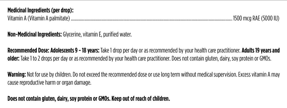 Designs For Health - Hi-Po Emulsi-A™ - 30 ml