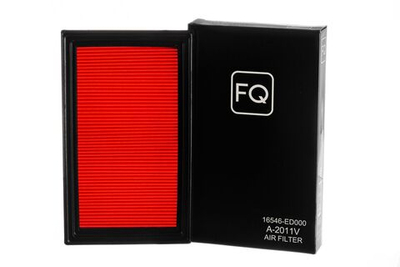 Фильтр воздушный FQ A-2011V   16546-ED000
