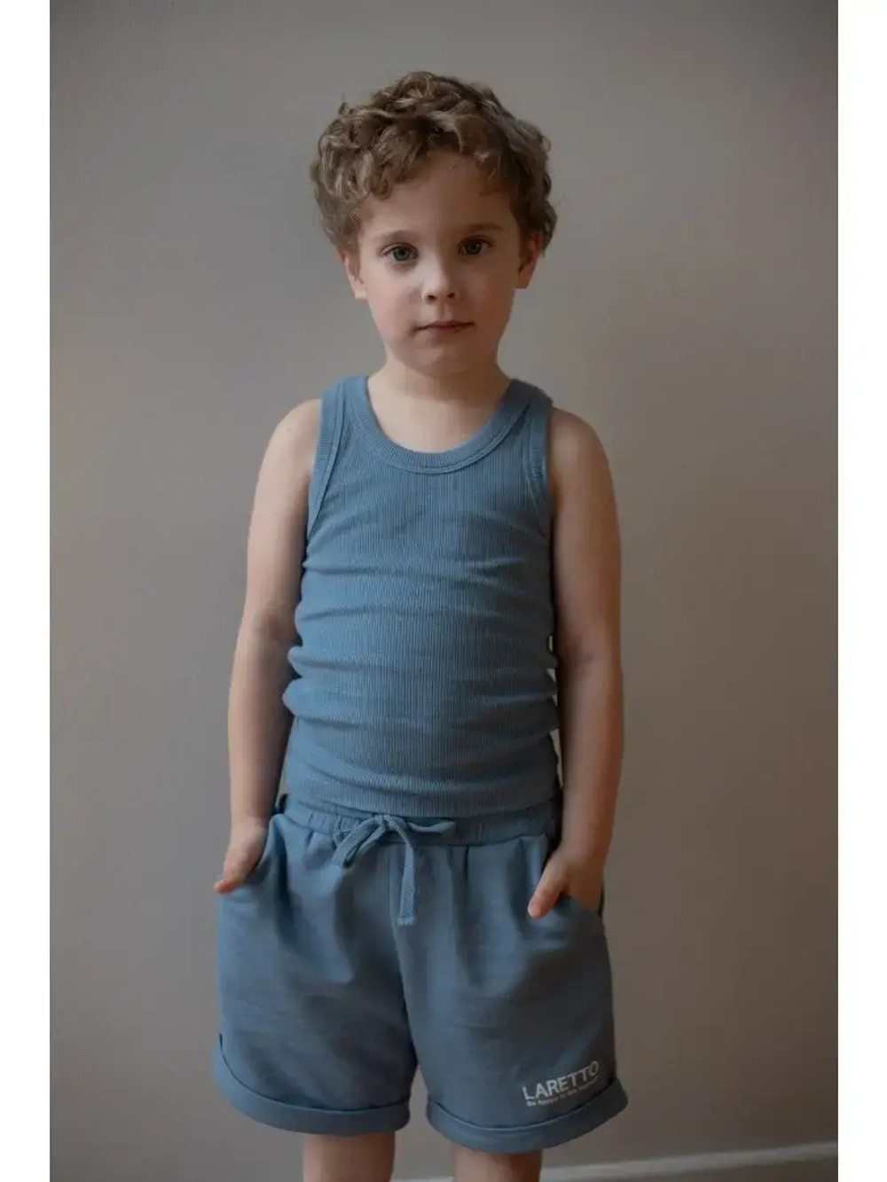 Костюм летний для мальчика