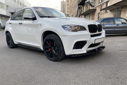 Обвес BMW X6 M (E71)
