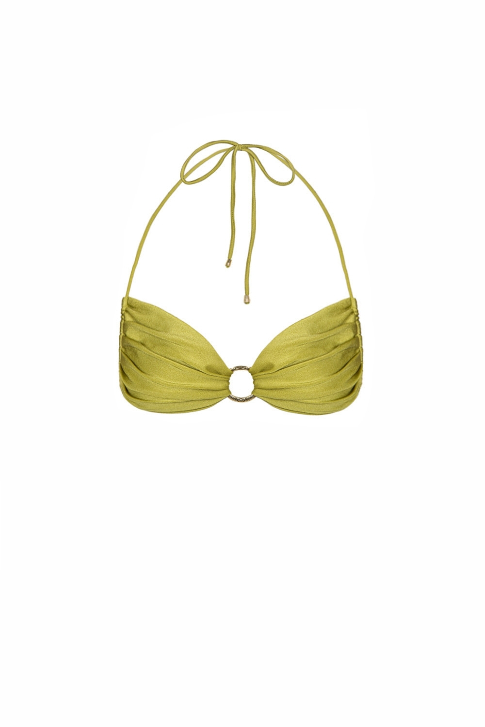 Верх BRUNA Фисташка