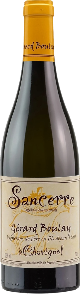 Gerard Boulay, Sancerre Blanc