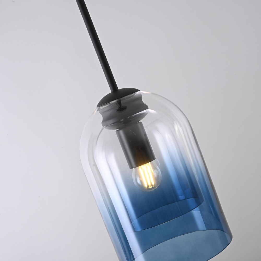 Подвесной светильник ARIA Turquoise