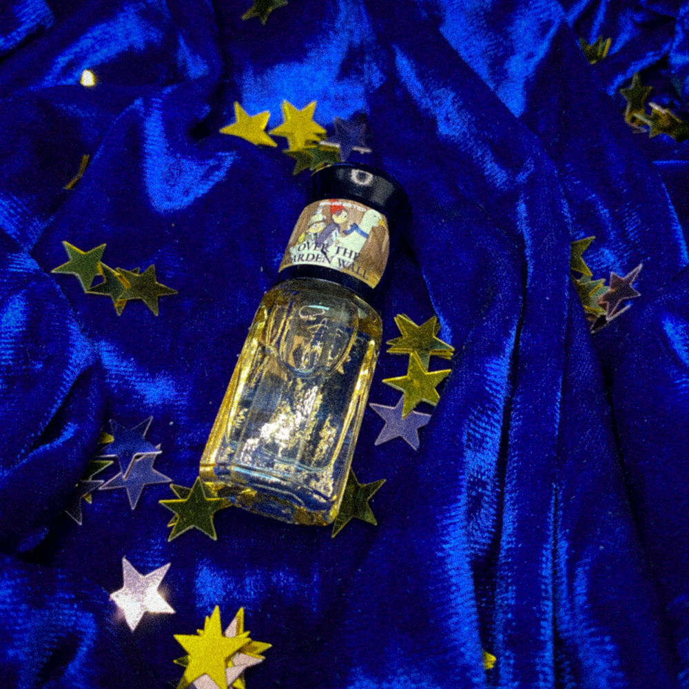 Масляные духи 3мл "По ту сторону изгороди"