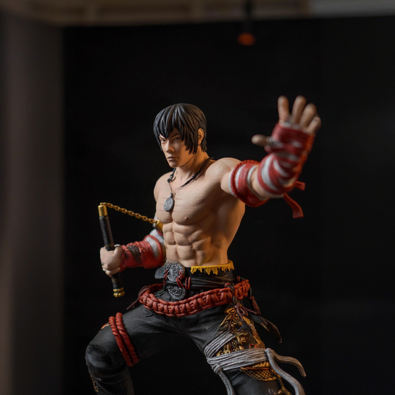 Marshall Law - Tekken 8