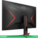 Игровой монитор AOC Gaming Q27G2E/BK