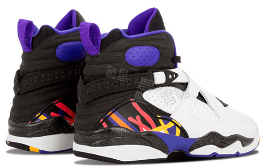 Кроссовки Jordan Air Jordan 8 Retro Three Peat