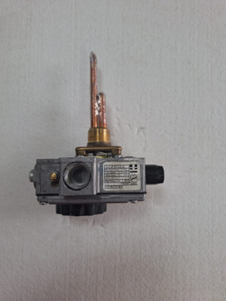 Газовый регулирующий клапан для Imegas с термостатом  20кВт (40-80C)