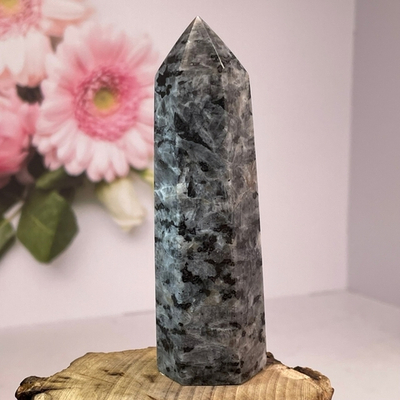 39410 Лаврикит Лабрадор Кристалл 93мм Норвегия