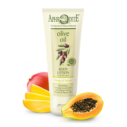 Лосьон для тела с манго и папайей Aphrodite 200мл