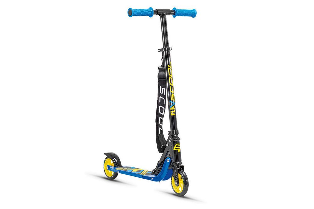 Самокат Scool flax 8.1