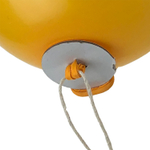 Зажим для шара ЭКО (Белый)