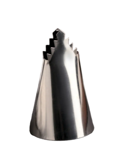 Насадка кондитерская d=2,6 см, выходное отверстие=1,7 см