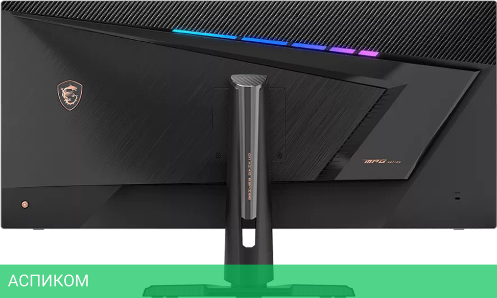 Игровой монитор MSI Optix MPG341QR