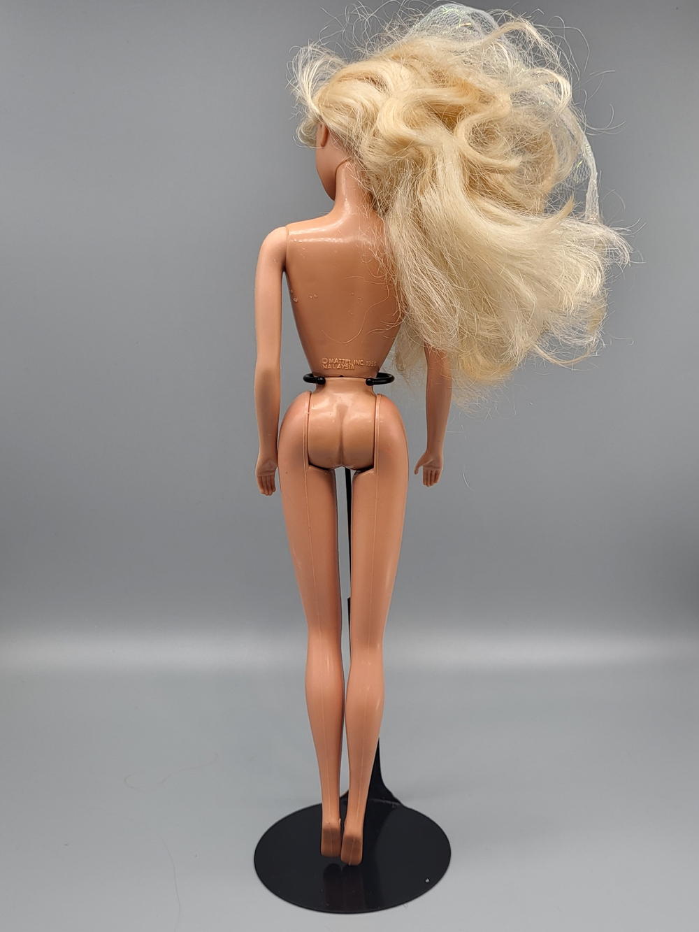 Кукла Барби My First Barbie, конец 80-х