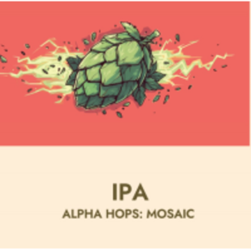 Банка 0.45 Alpha Hops: Mosaic // Stamm (Мск)