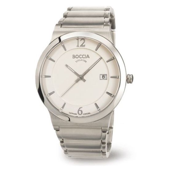 Мужские наручные часы Boccia Titanium 3623-01