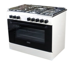 Комбинированная плита DANKE D96M51 X STD