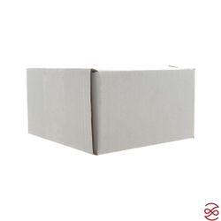 Набор салатников 13 см Опал Широкий кант платина золото (6 шт)