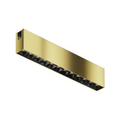 Трековый однофазный светодиодный светильник Maytoni Flarity   TR150-1-12W4K-M-BS