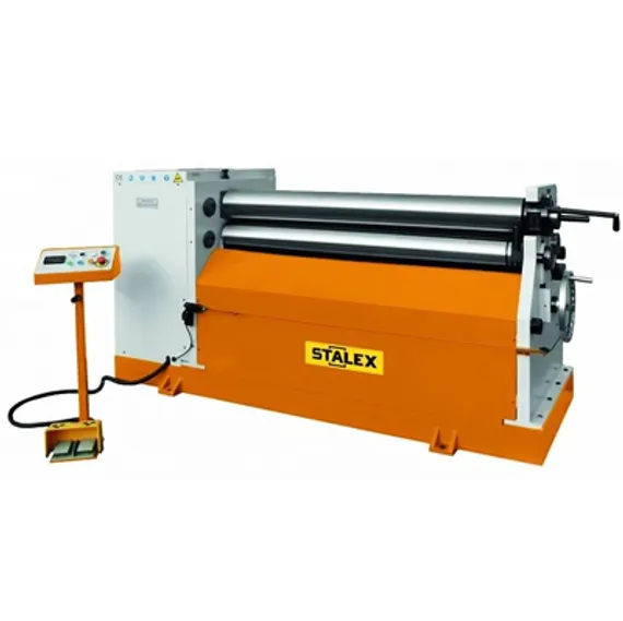 Гидравлический вальцовочный станок Stalex HER-2070x4.5
