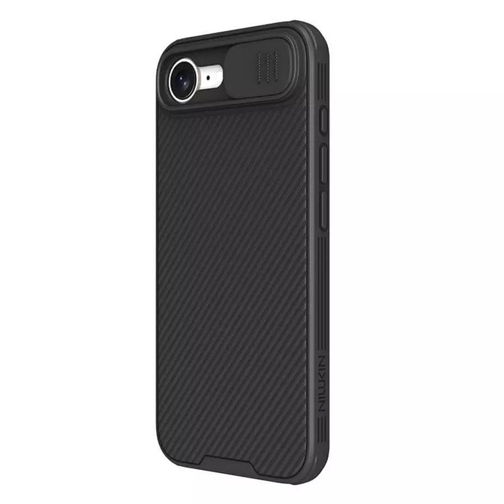 Накладка Nillkin CamShield Pro Case с защитой камеры для iPhone 16e