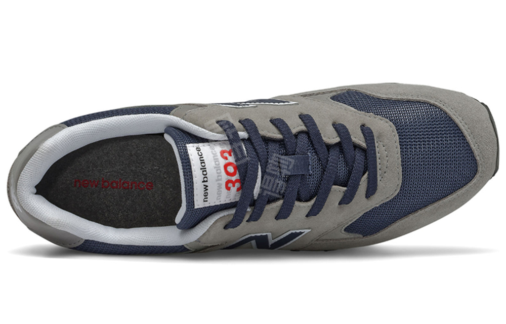 Кроссовки New Balance Nb 393