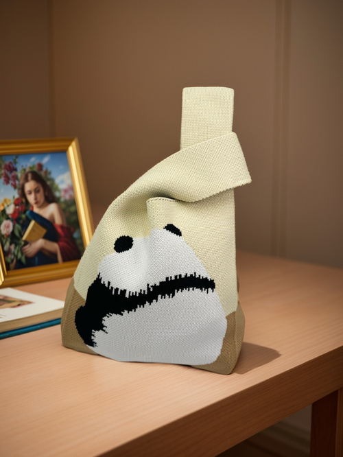 Проектная мини сумка на запястье