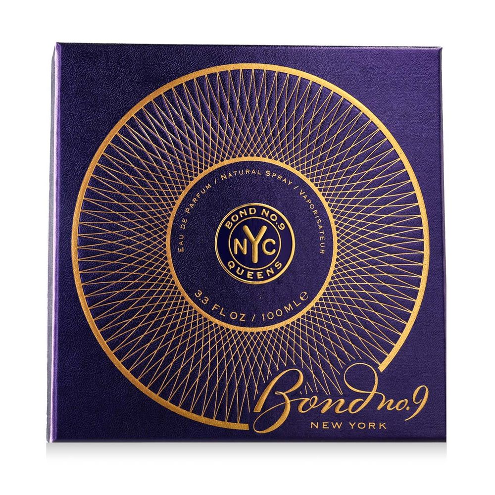 Bond No. 9 Queens Eau De Parfum 100 ml (unisex)