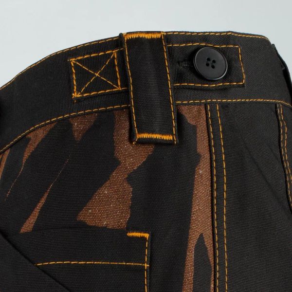 Брюки B6 Канвас Уголь - фото 7