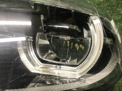 Битая Фара левая BMW 3er F30 (2015-2020) LED
