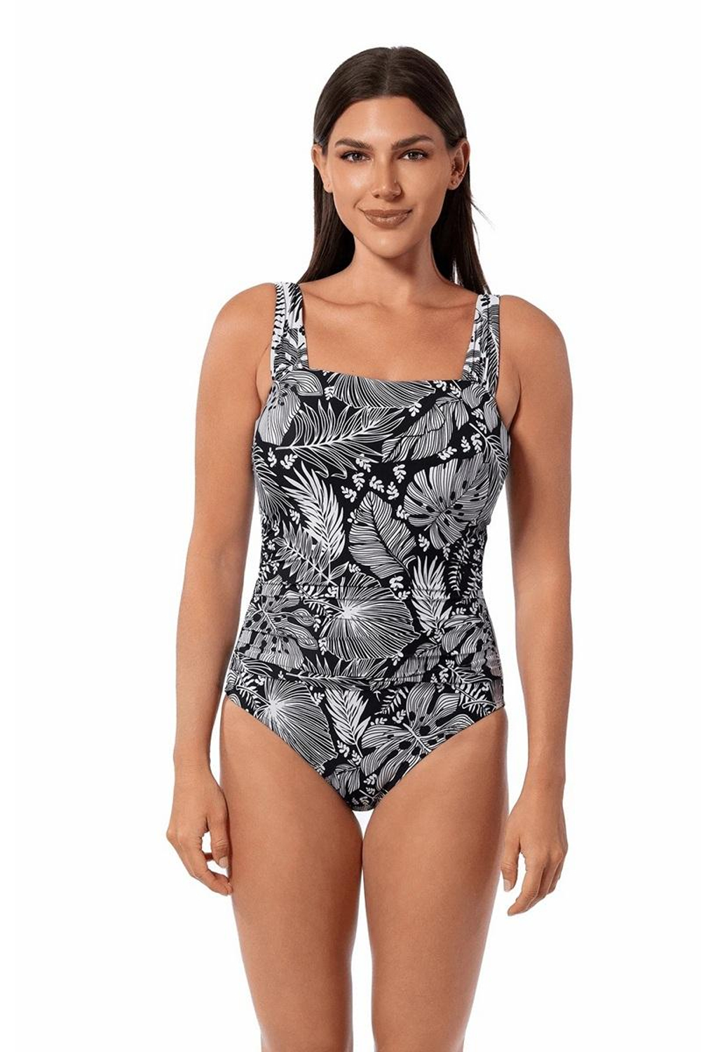 Купальник сплошной JZ25025M