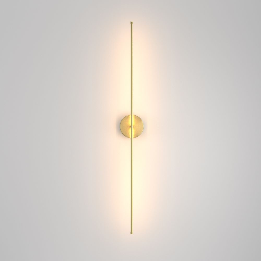 Настенный светильник светодиодный Maytoni   C084WL-L12BS2.7K