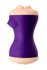 Мастурбатор JOS YARA – два входа, 17,5 см