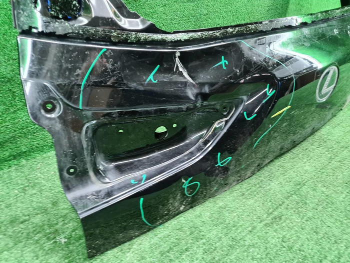 Крышка багажника Lexus LX 3 (2015-2023)