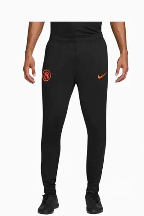 Штаны Nike Inter Milan 25/26 Strike - черный