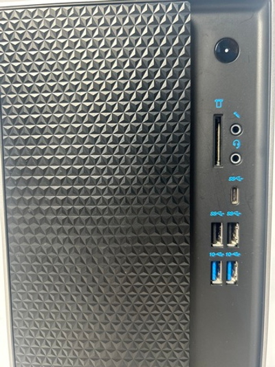 Системный блок игровой Lenovo IdeaCentre T540-15ICB (90L10062RS)/Intel Core i5 9400F/RAM 8GB/HDD 1000GB/GeForce GTX 1660 Ti/Windows 11/Цвет: Серый Состояние: C2