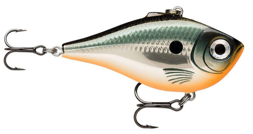 Воблер RAPALA Rippin' Rap RPR05 / 5 см, 9 г, цвет HLW
