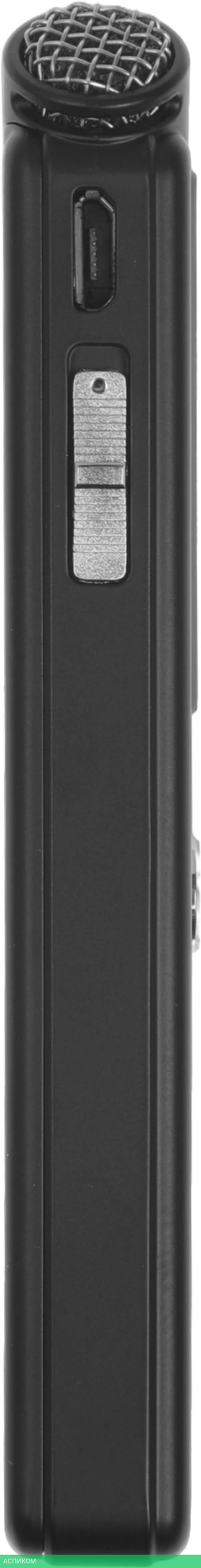 Диктофон Ritmix RR-145 16GB Black