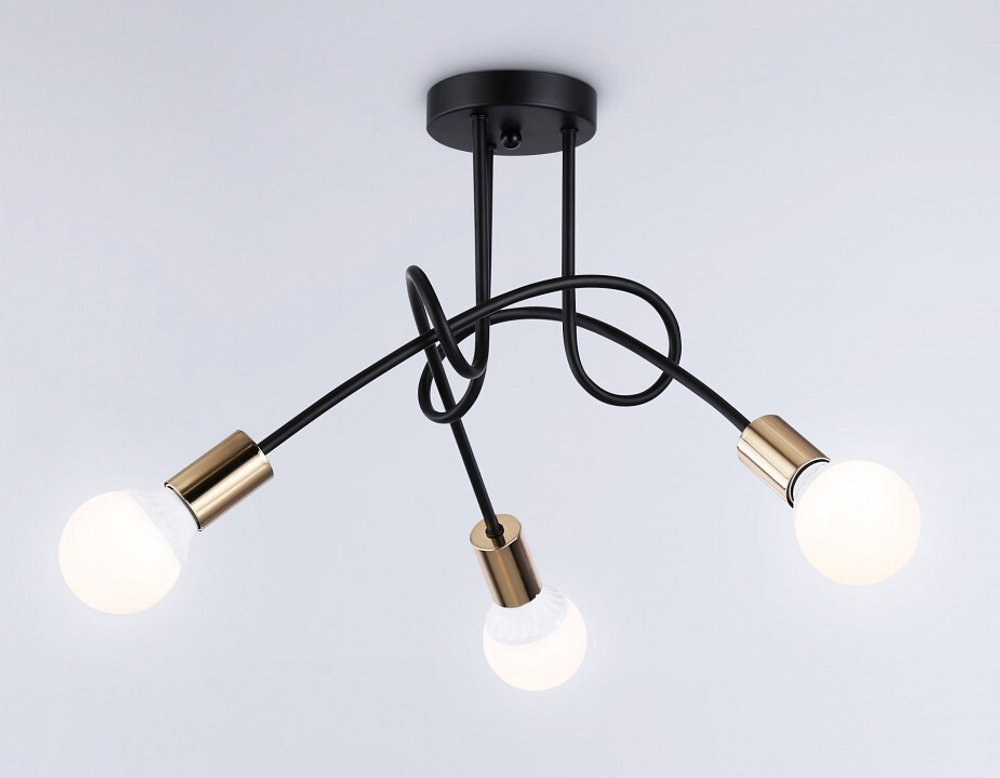 Люстра на штанге Ambrella Light TR TR80415