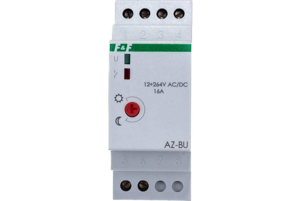 Фотореле AZ-BU 16А