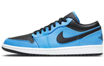 Кроссовки Jordan Air Jordan 1 Low "University Blue"