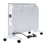Конвектор MANYA MC1501MW