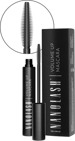 Nanolash Volume Up Mascara - Объёмная и уплотняющая тушь для ресниц, 10 ml