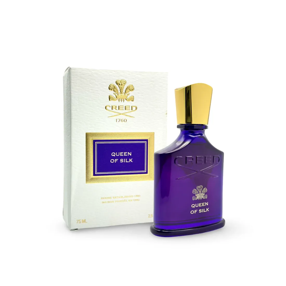 Creed Queen of Silk, 75 мл женский парфюм