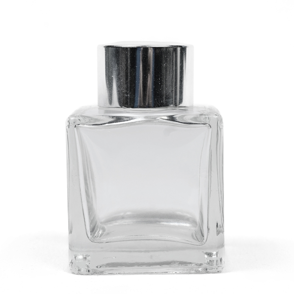 Флакон для диффузора куб BELGRADE 50 мл прозрачный