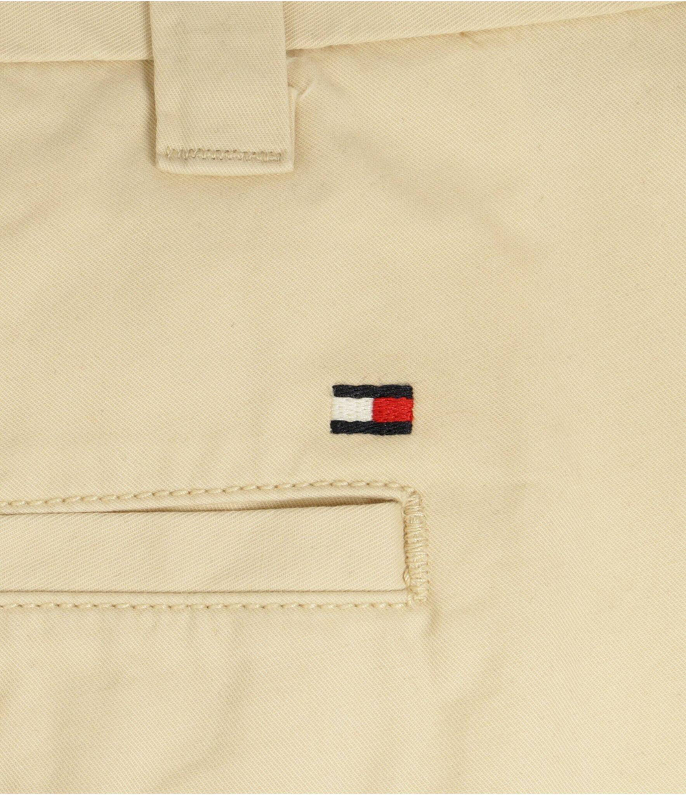 шорты big & tall Tommy Hilfiger - бежевый(MW0MW25090)